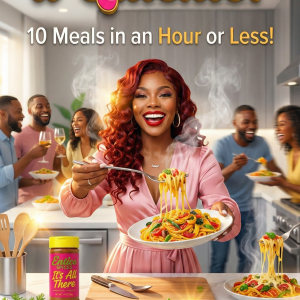 Make It A Quickie E-Cookbook