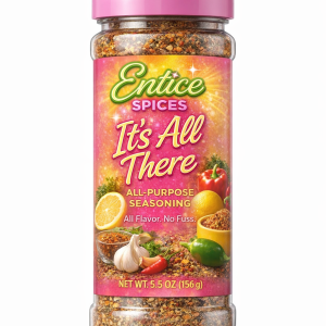 It's All There-All Purpose Seasoning
